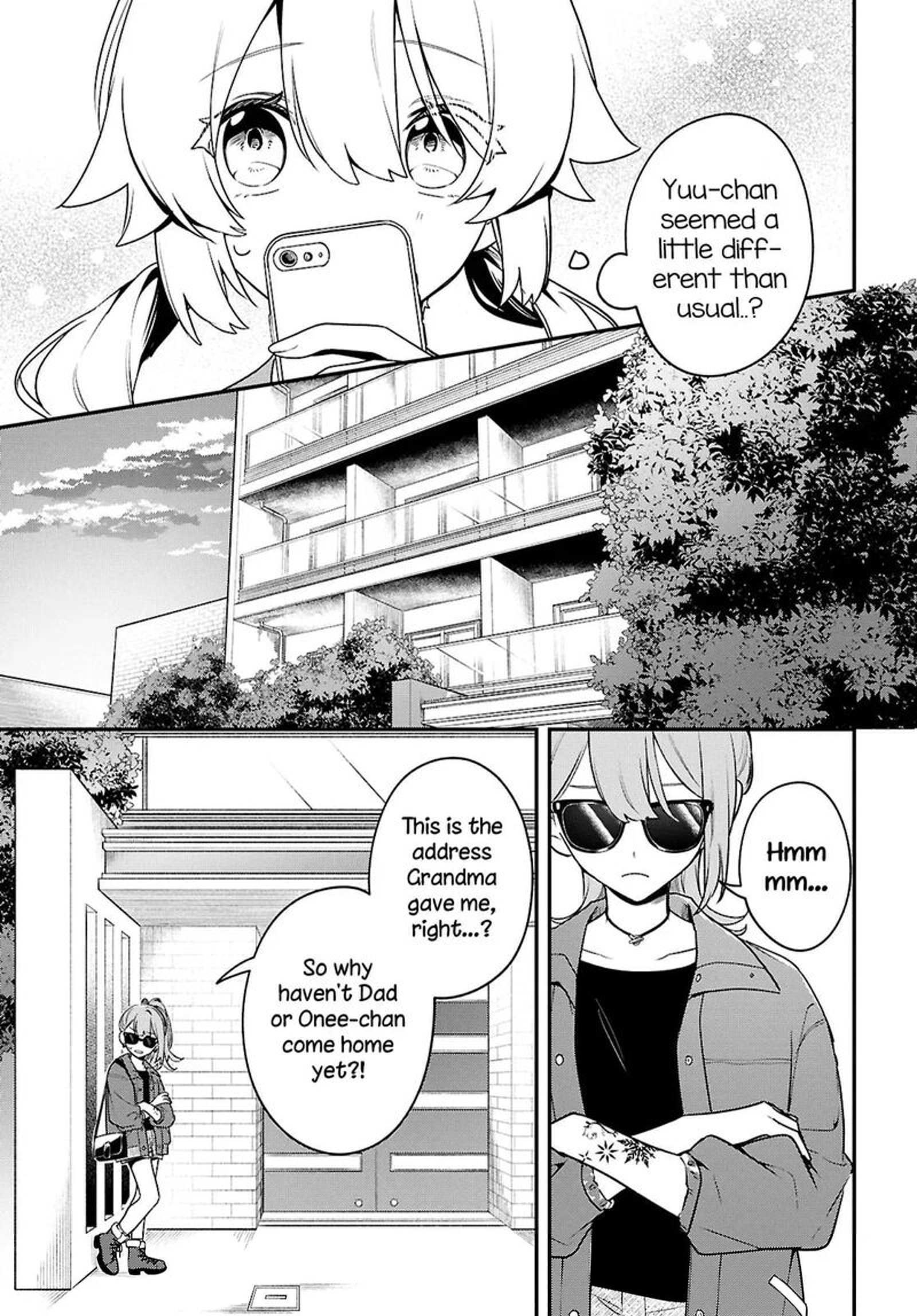 Kimi Ga Hoeru Tame No Uta Wo 17 11