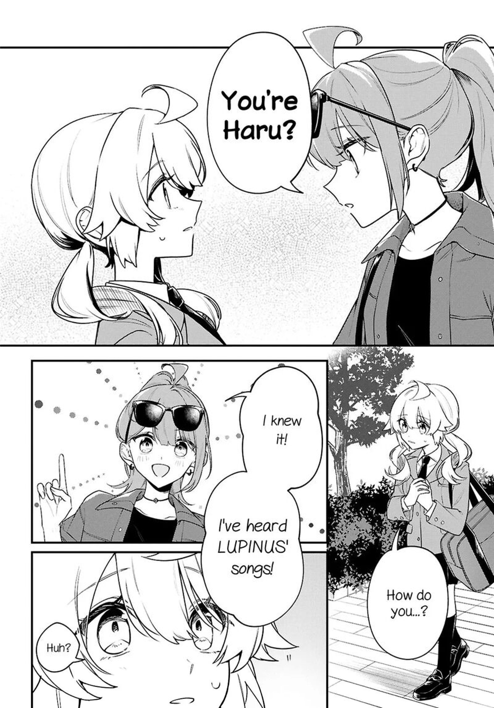 Kimi Ga Hoeru Tame No Uta Wo 17 14