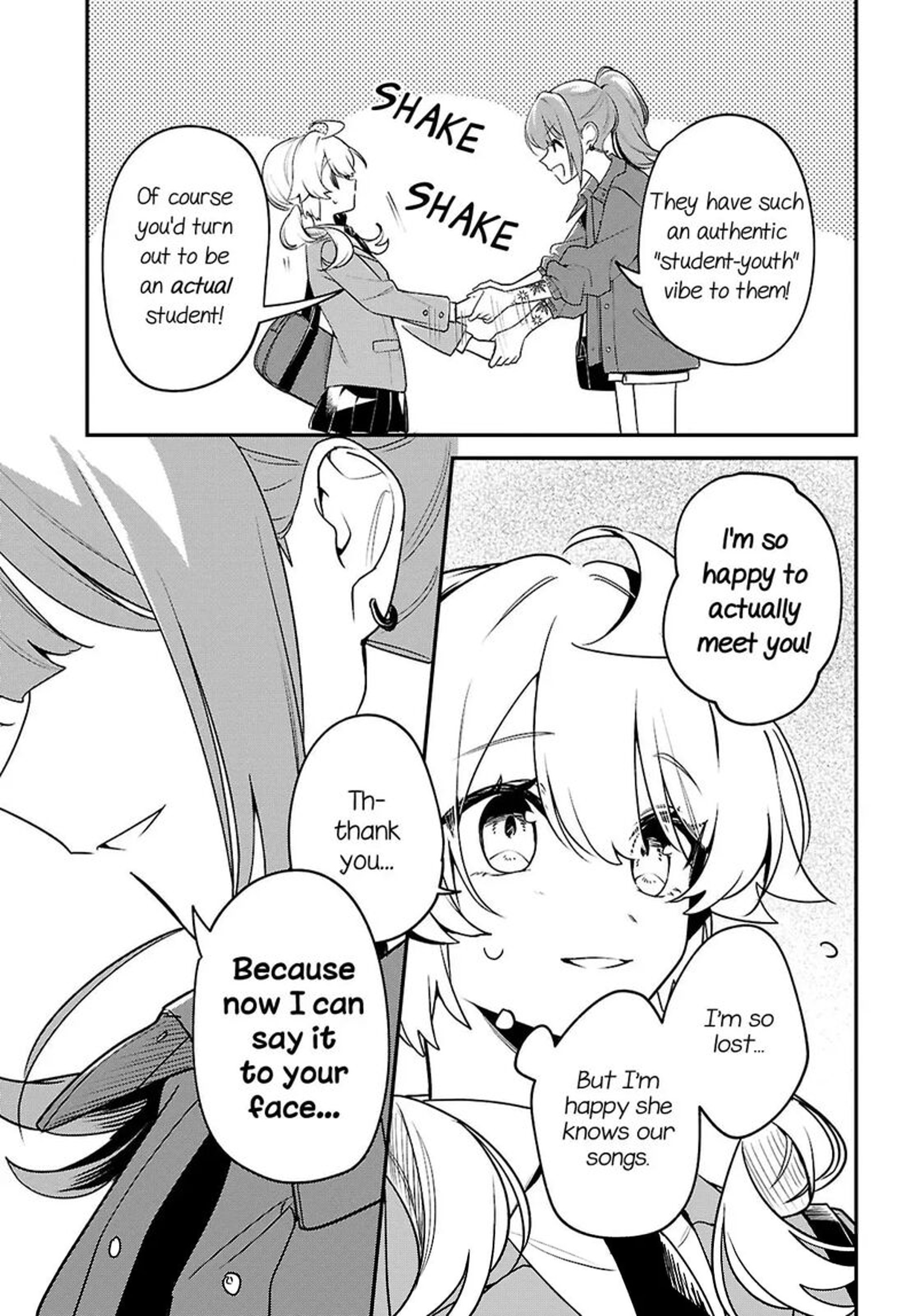 Kimi Ga Hoeru Tame No Uta Wo 17 15