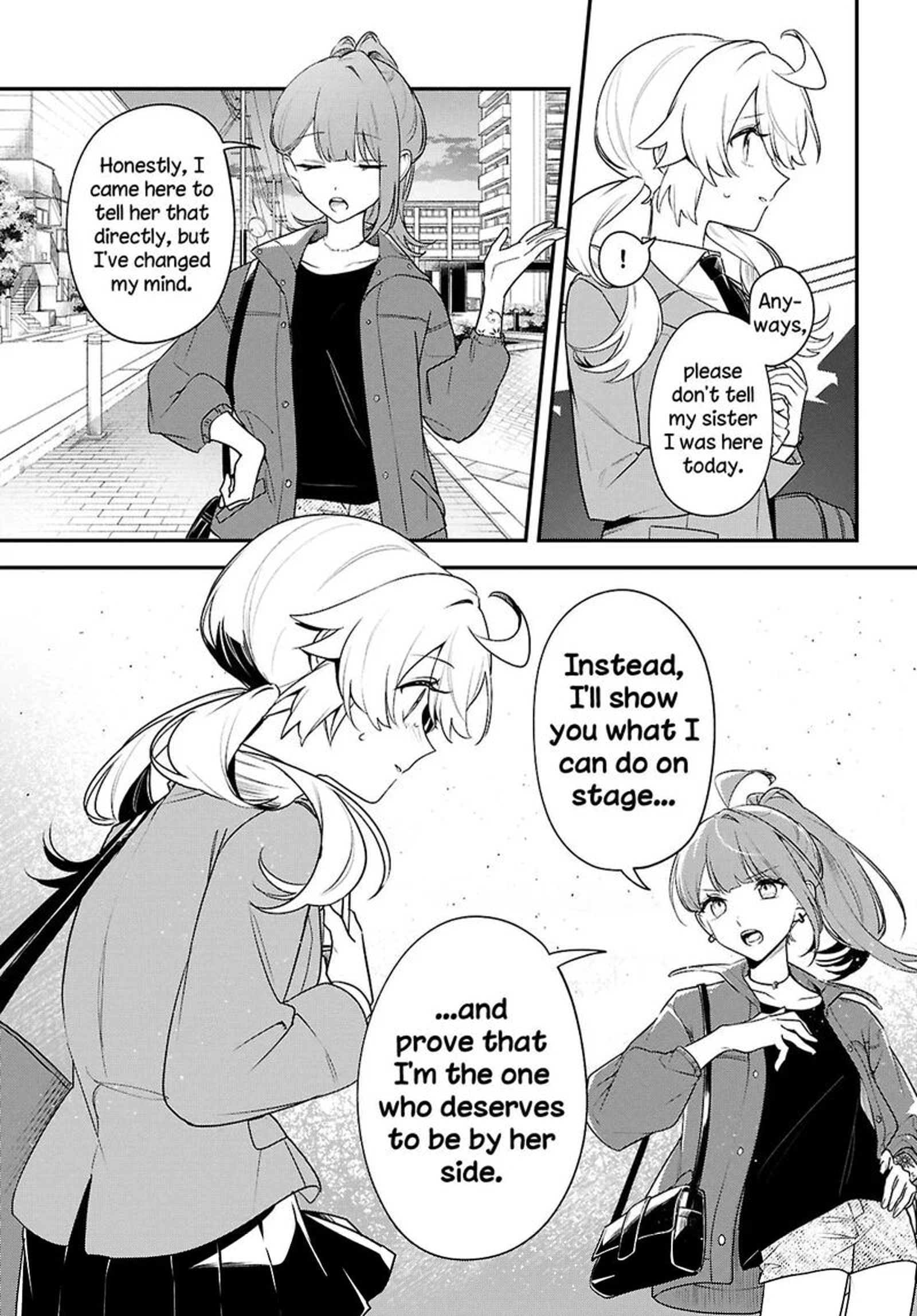 Kimi Ga Hoeru Tame No Uta Wo 17 19