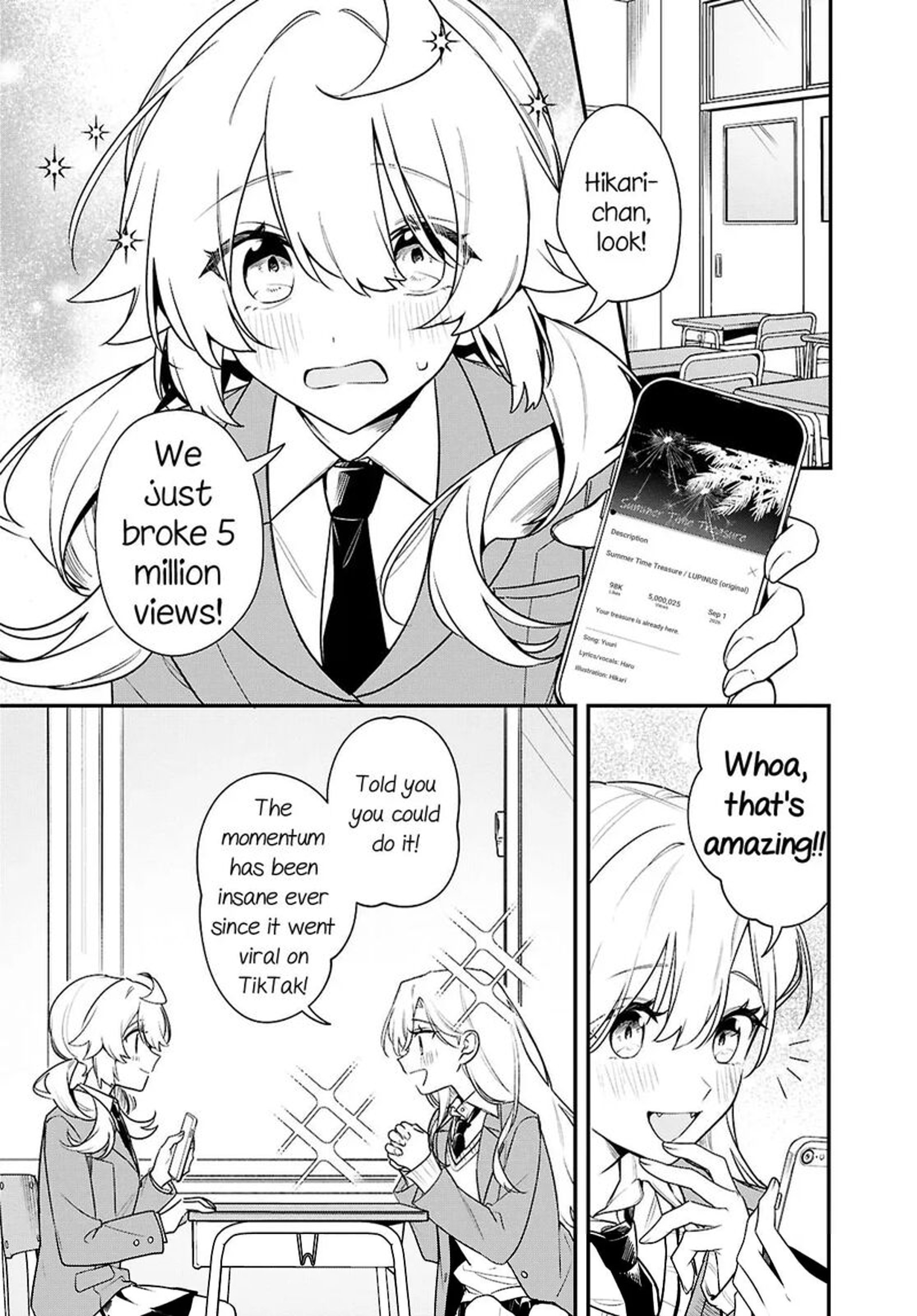 Kimi Ga Hoeru Tame No Uta Wo 17 2