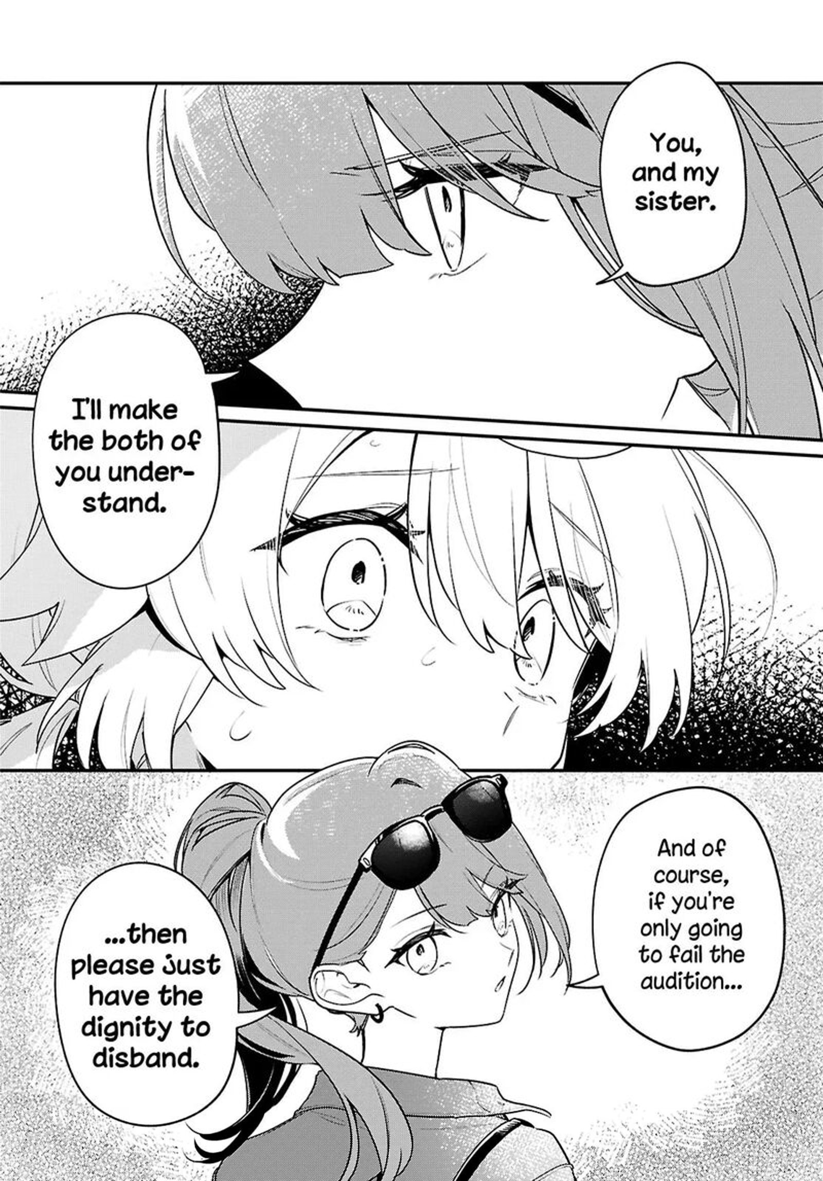 Kimi Ga Hoeru Tame No Uta Wo 17 20