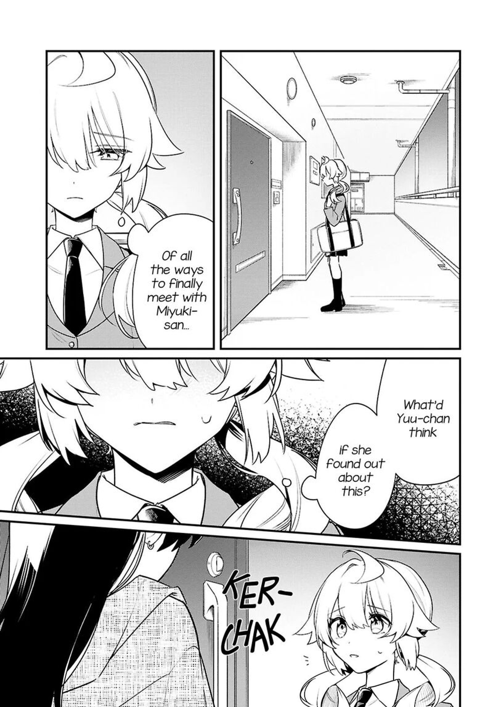 Kimi Ga Hoeru Tame No Uta Wo 17 23