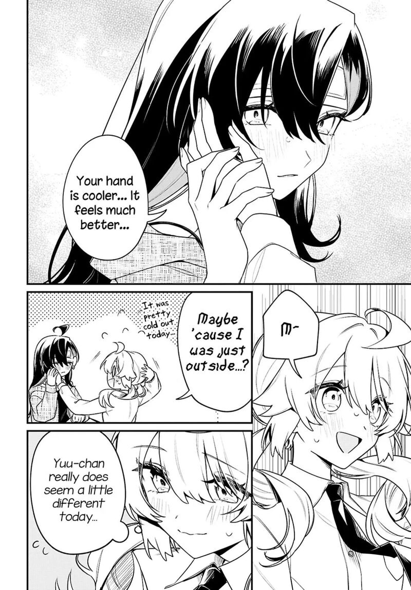 Kimi Ga Hoeru Tame No Uta Wo 17 28