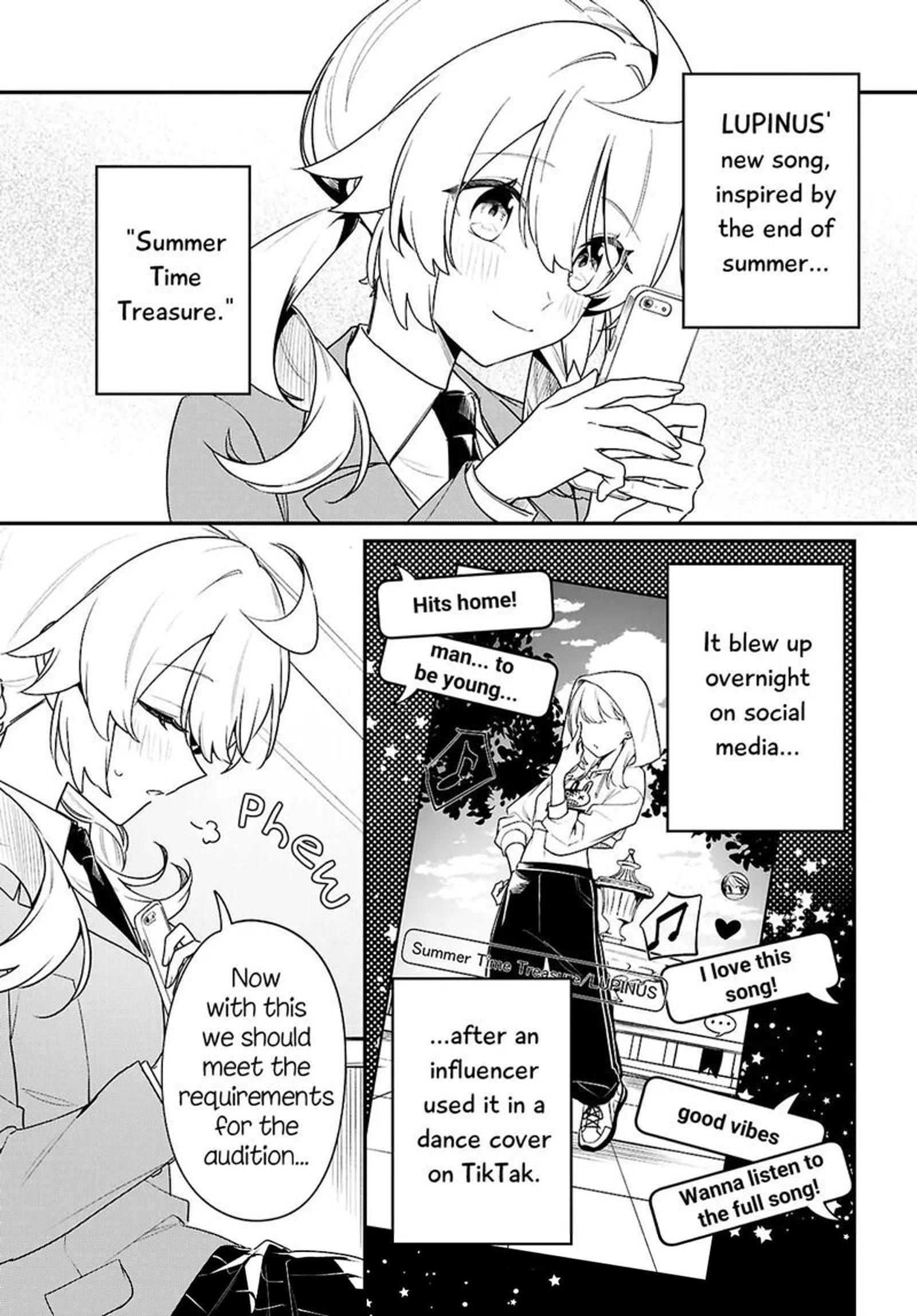 Kimi Ga Hoeru Tame No Uta Wo 17 3