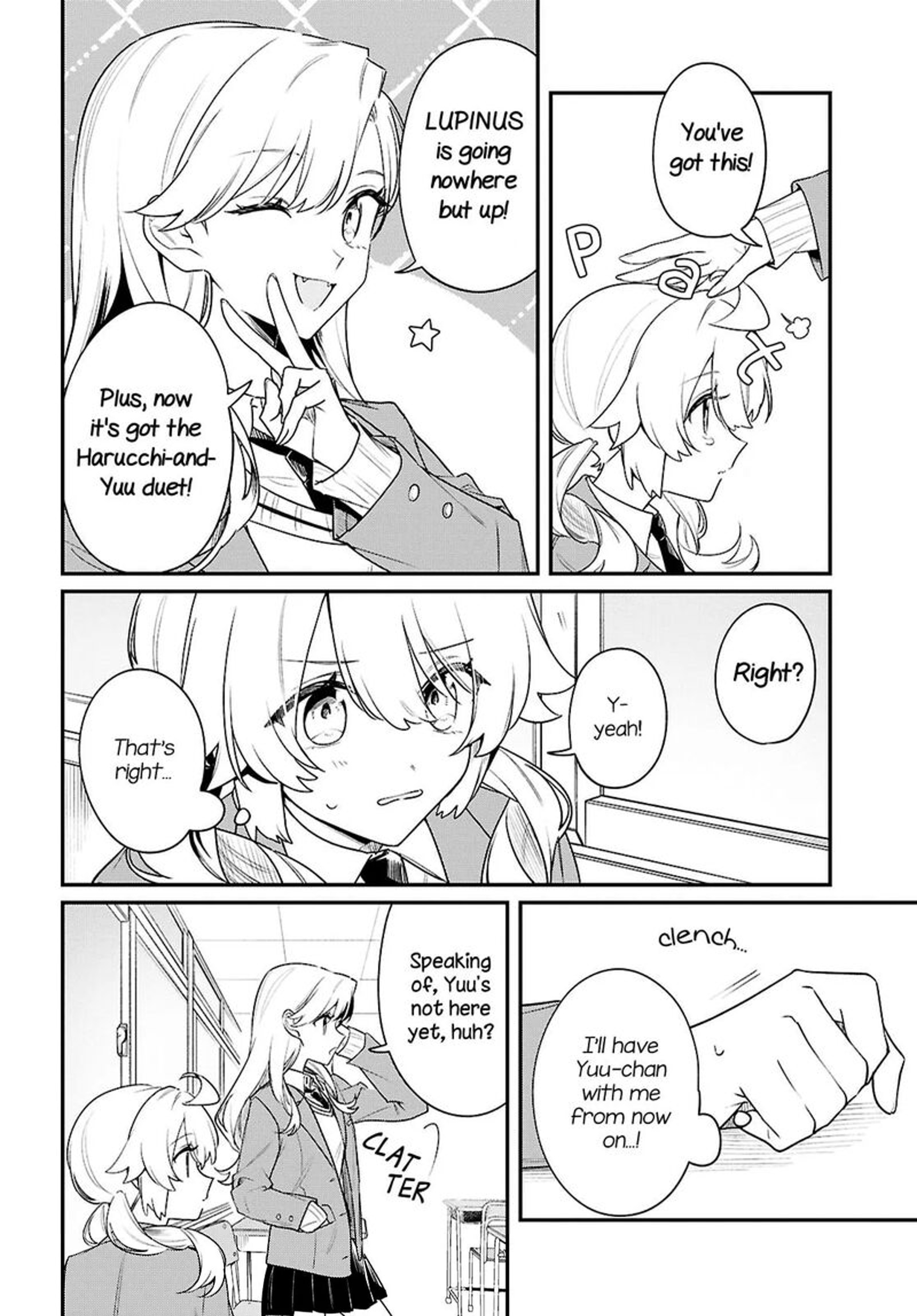 Kimi Ga Hoeru Tame No Uta Wo 17 6