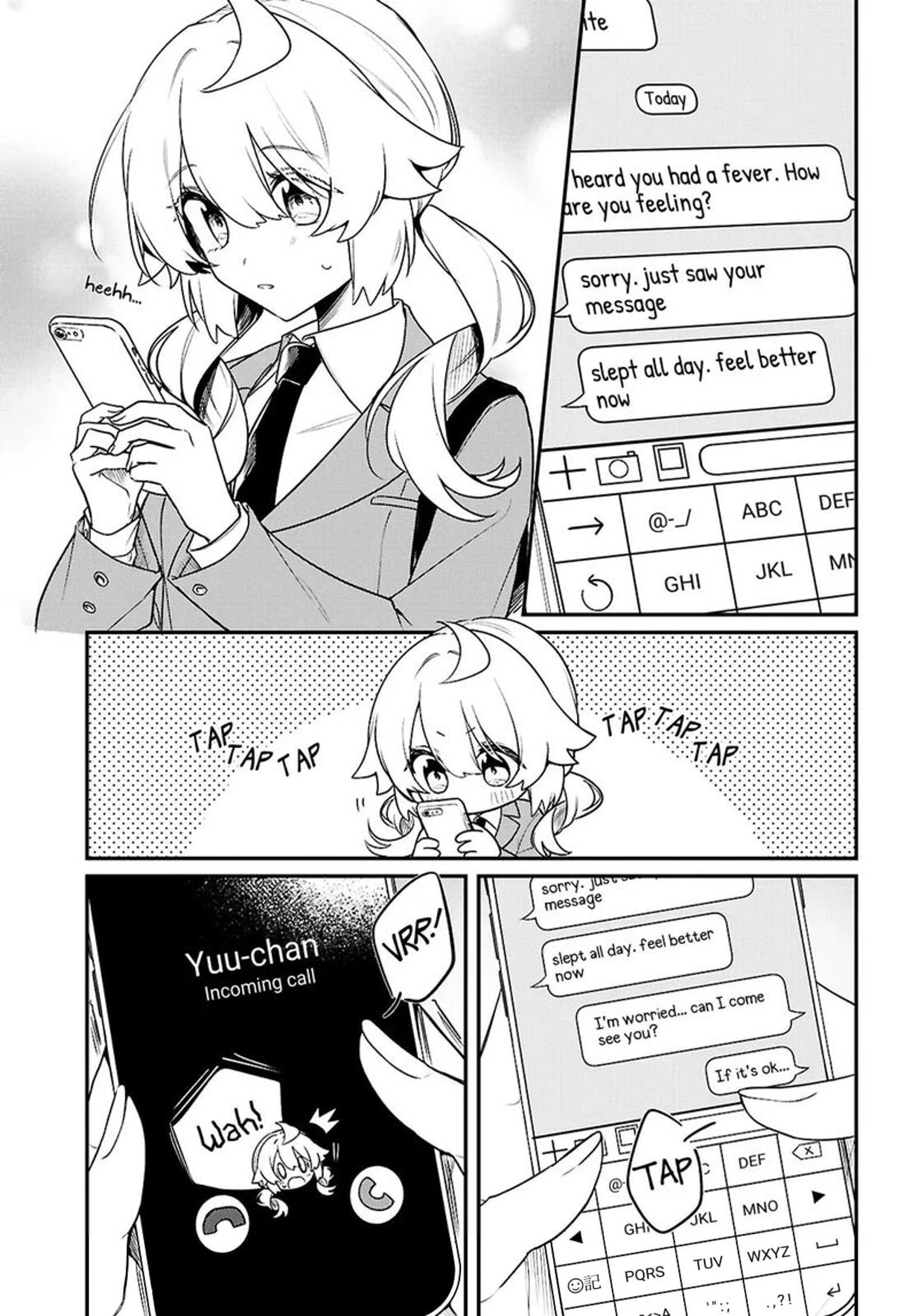 Kimi Ga Hoeru Tame No Uta Wo 17 9