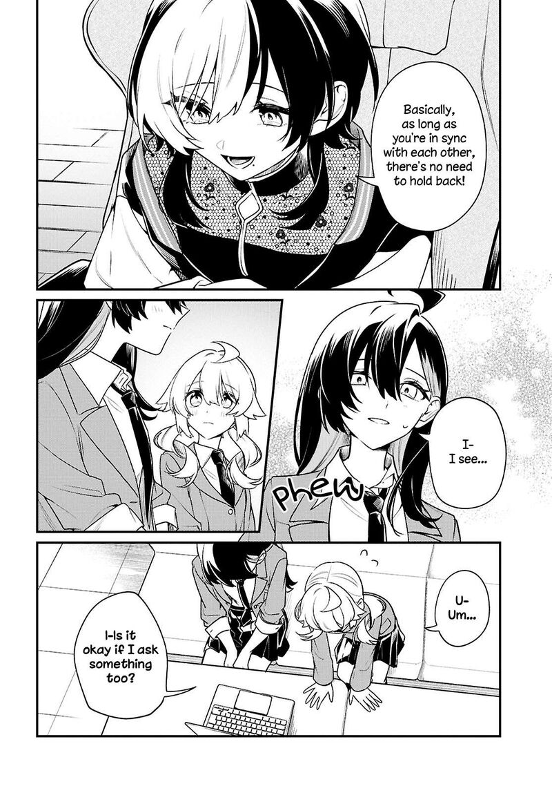 Kimi Ga Hoeru Tame No Uta Wo 18 12