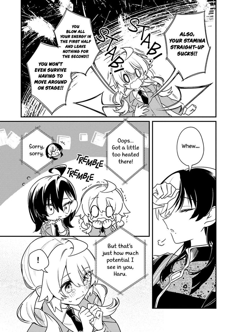 Kimi Ga Hoeru Tame No Uta Wo 18 15