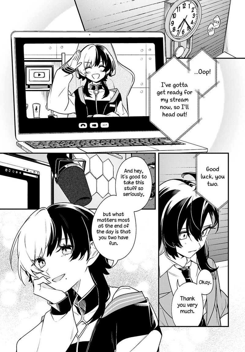 Kimi Ga Hoeru Tame No Uta Wo 18 17