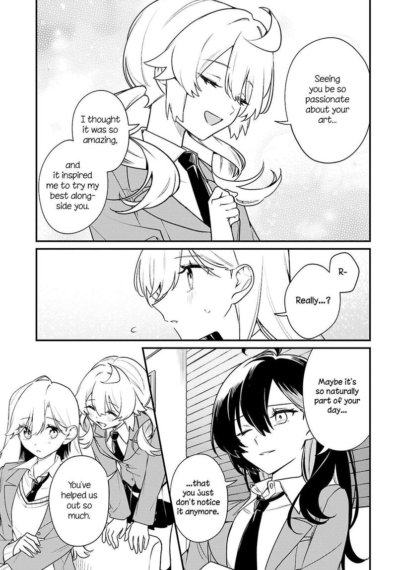 Kimi Ga Hoeru Tame No Uta Wo 18 21