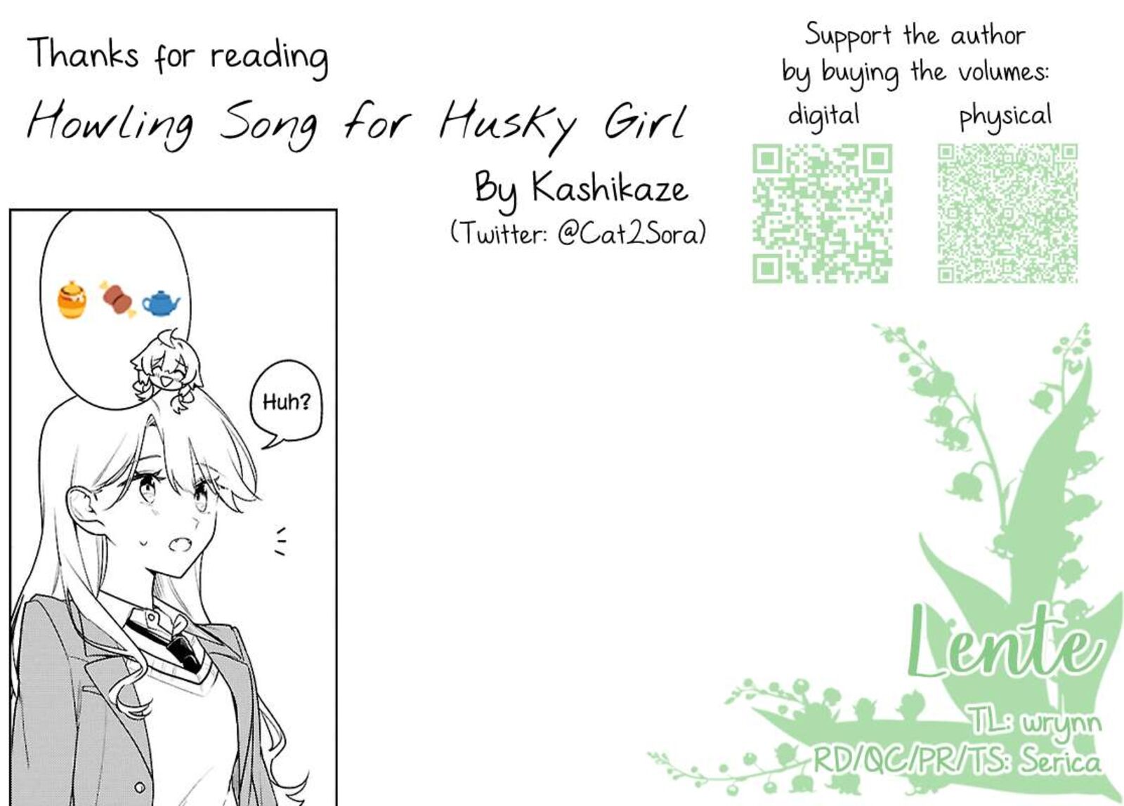 Kimi Ga Hoeru Tame No Uta Wo 18 23