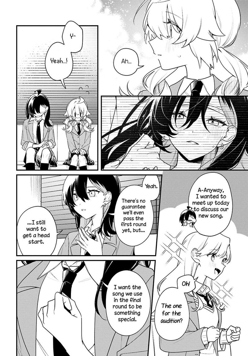 Kimi Ga Hoeru Tame No Uta Wo 18 4