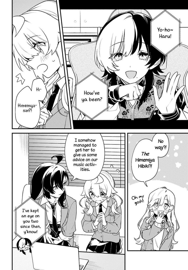 Kimi Ga Hoeru Tame No Uta Wo 18 8