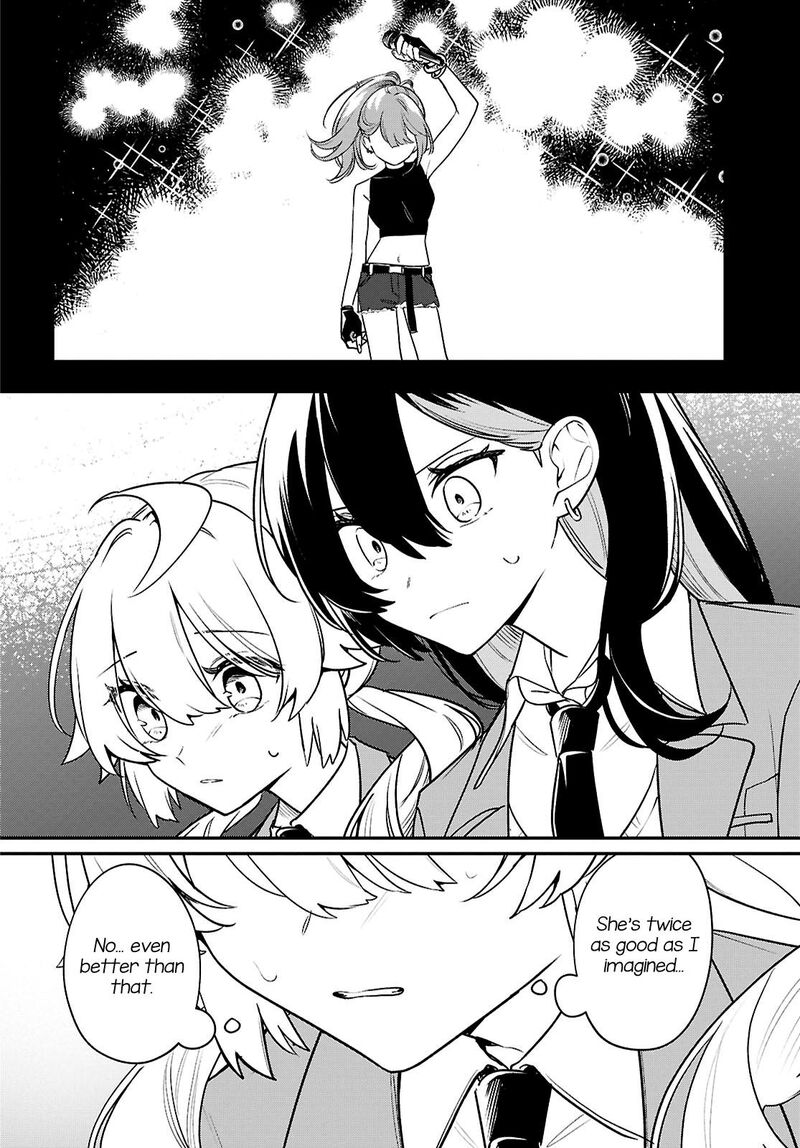 Kimi Ga Hoeru Tame No Uta Wo 19 18