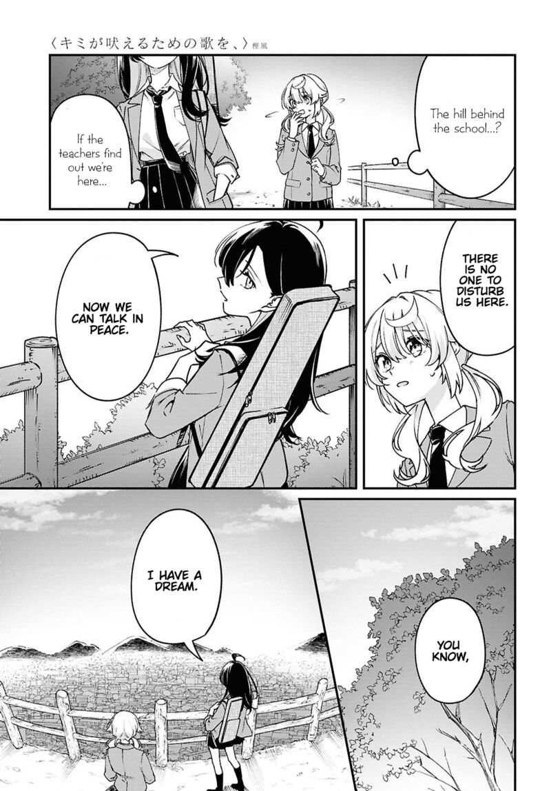 Kimi Ga Hoeru Tame No Uta Wo 2 28
