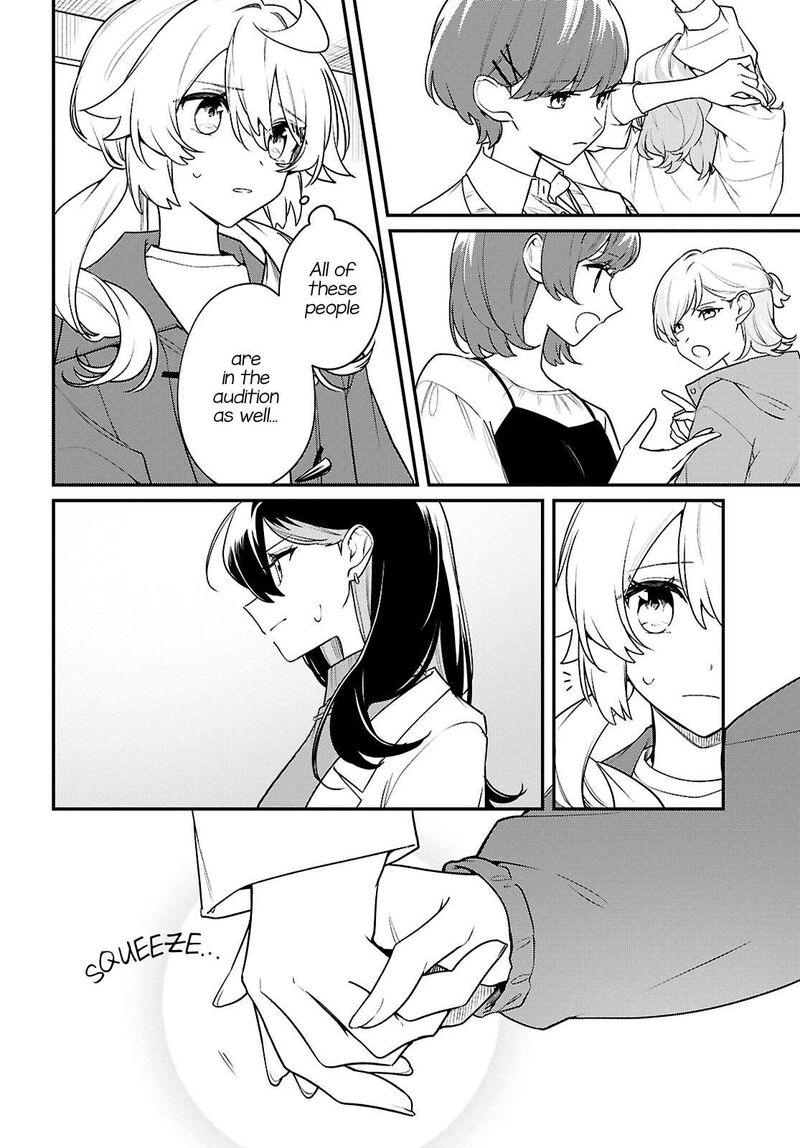 Kimi Ga Hoeru Tame No Uta Wo 21 10