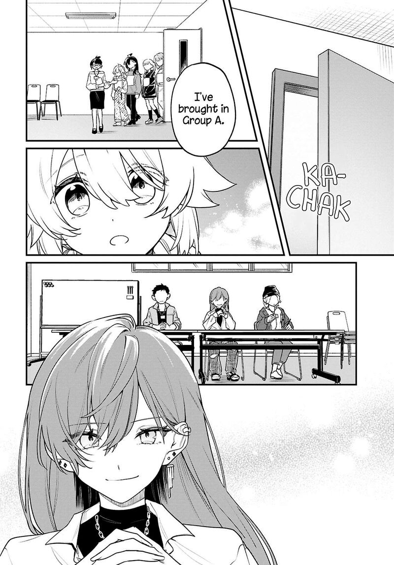 Kimi Ga Hoeru Tame No Uta Wo 21 12