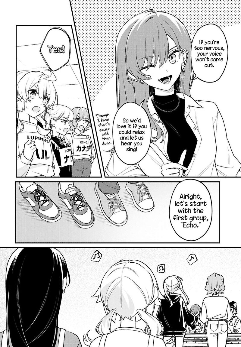 Kimi Ga Hoeru Tame No Uta Wo 21 14