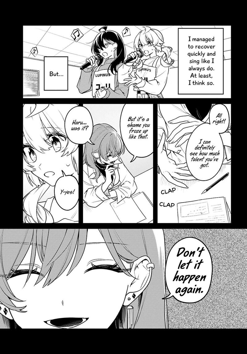 Kimi Ga Hoeru Tame No Uta Wo 21 21
