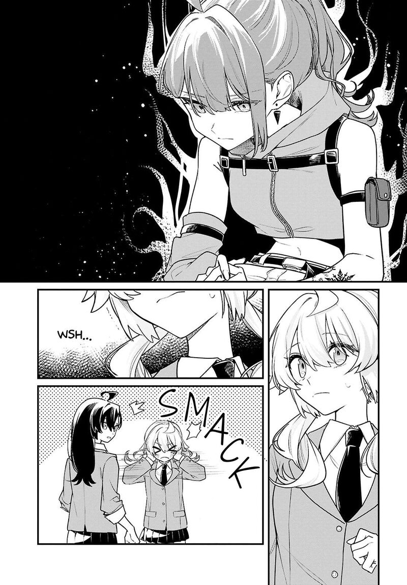 Kimi Ga Hoeru Tame No Uta Wo 22 3