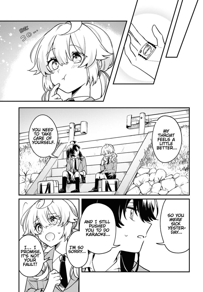 Kimi Ga Hoeru Tame No Uta Wo 7 13