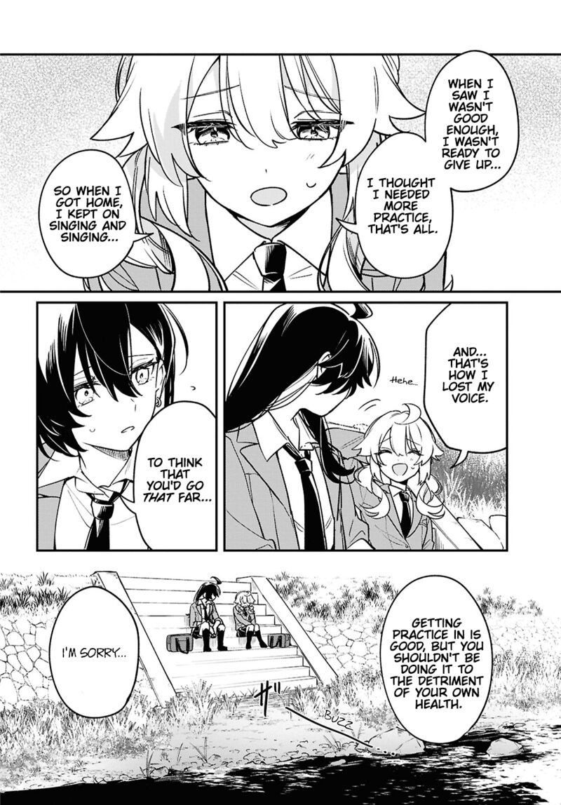 Kimi Ga Hoeru Tame No Uta Wo 7 14