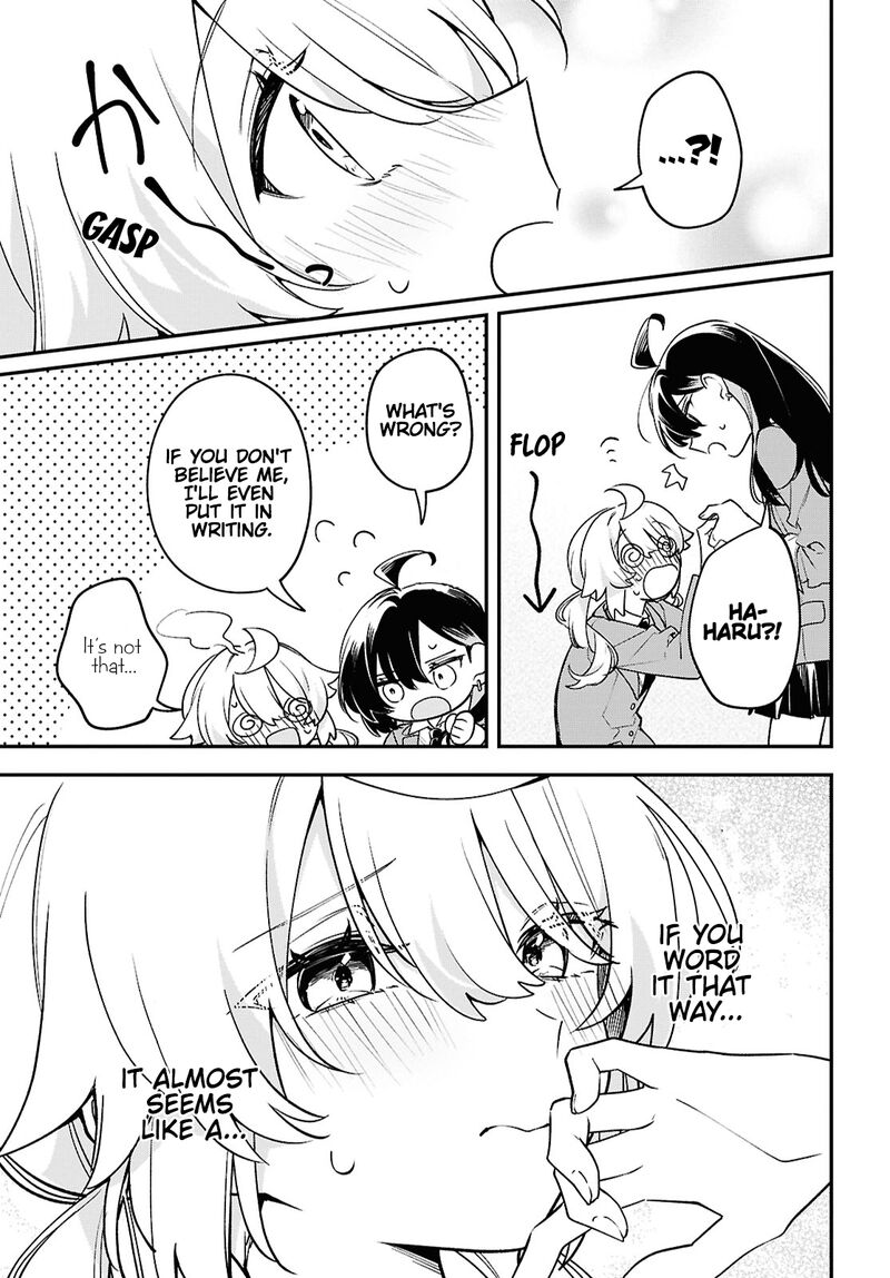 Kimi Ga Hoeru Tame No Uta Wo 7 33