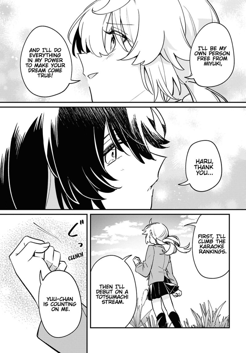Kimi Ga Hoeru Tame No Uta Wo 7 35