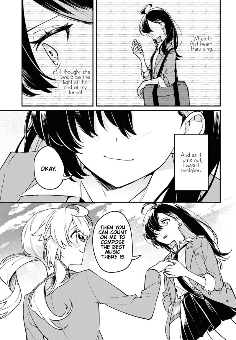 Kimi Ga Hoeru Tame No Uta Wo 7 37