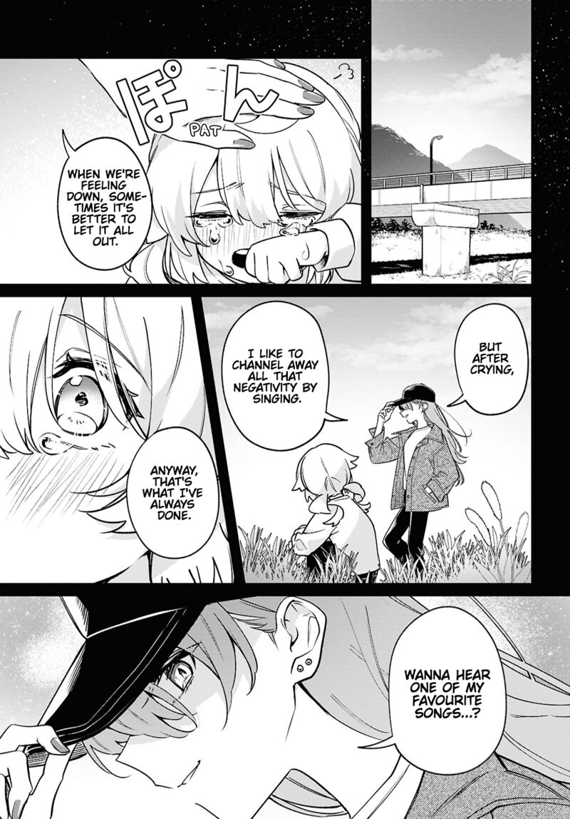 Kimi Ga Hoeru Tame No Uta Wo 8 1