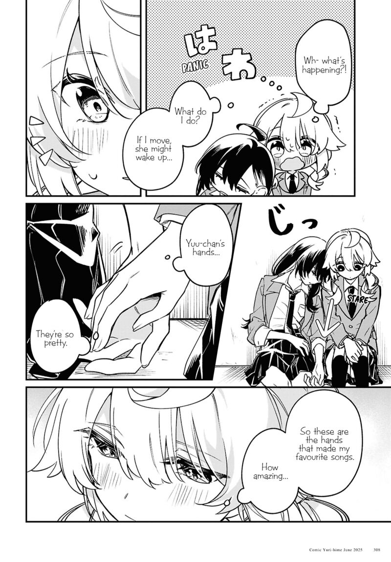 Kimi Ga Hoeru Tame No Uta Wo 8 10