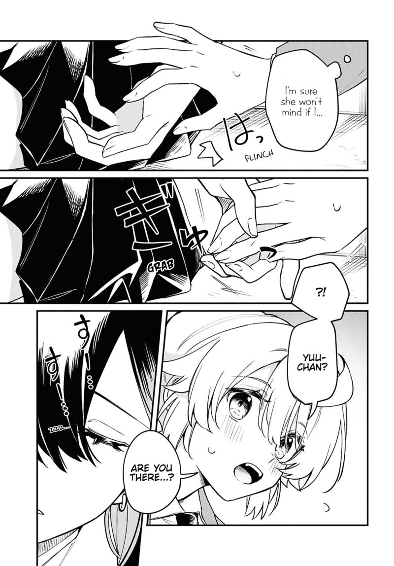 Kimi Ga Hoeru Tame No Uta Wo 8 11