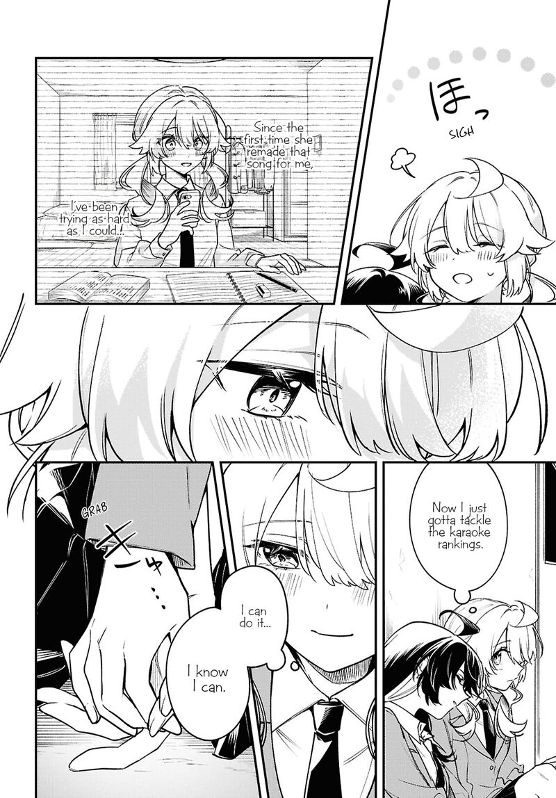 Kimi Ga Hoeru Tame No Uta Wo 8 12
