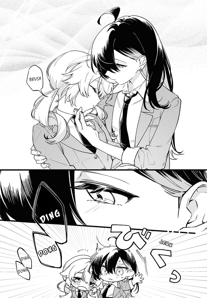 Kimi Ga Hoeru Tame No Uta Wo 8 16