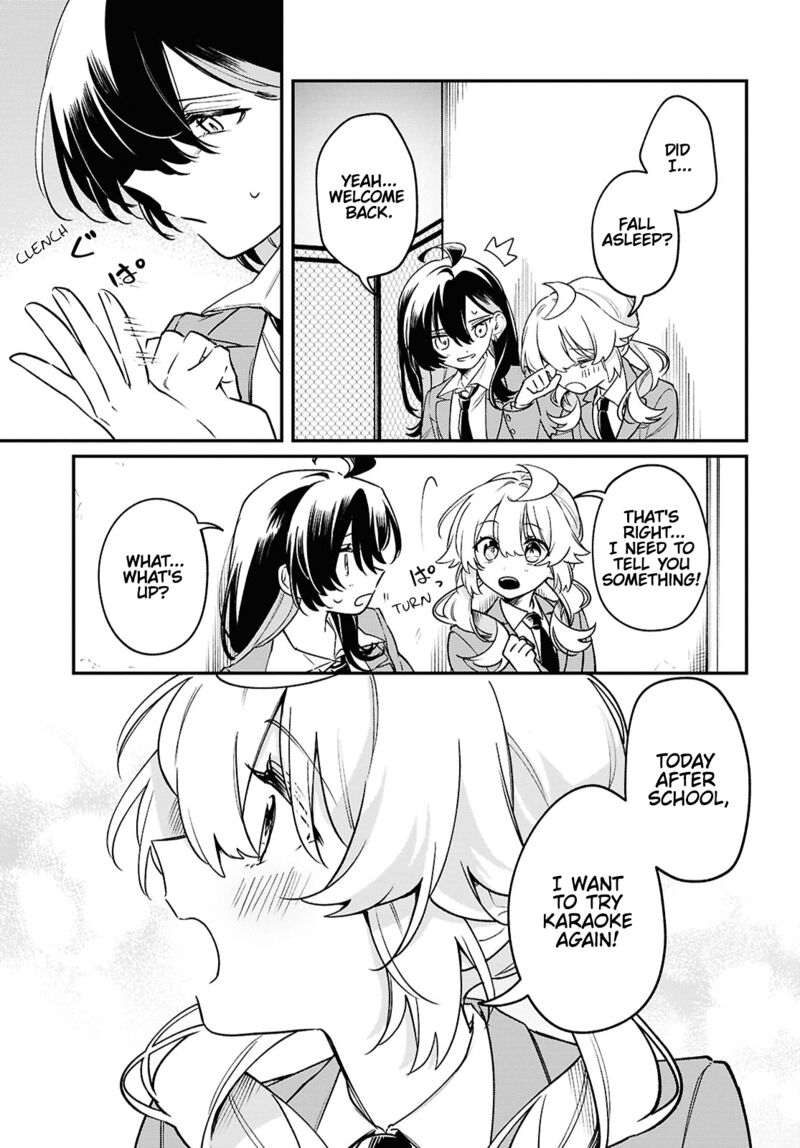 Kimi Ga Hoeru Tame No Uta Wo 8 17