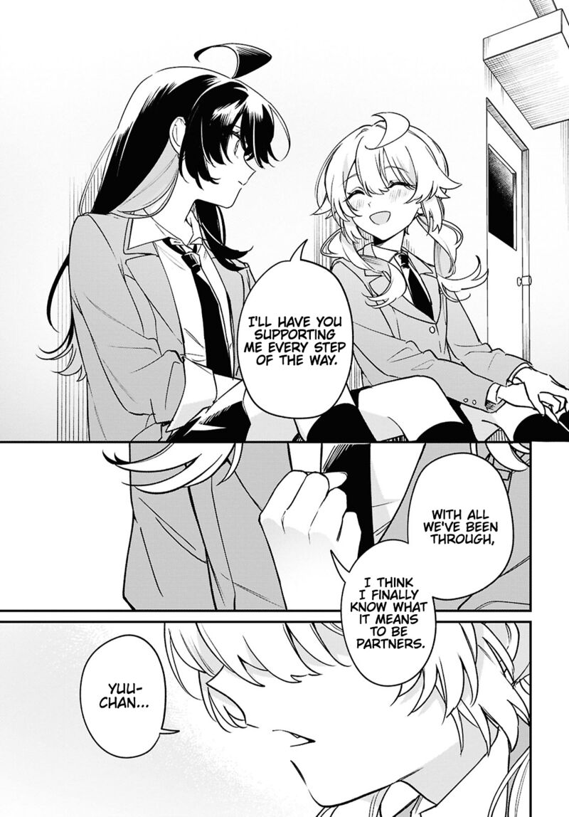 Kimi Ga Hoeru Tame No Uta Wo 8 19