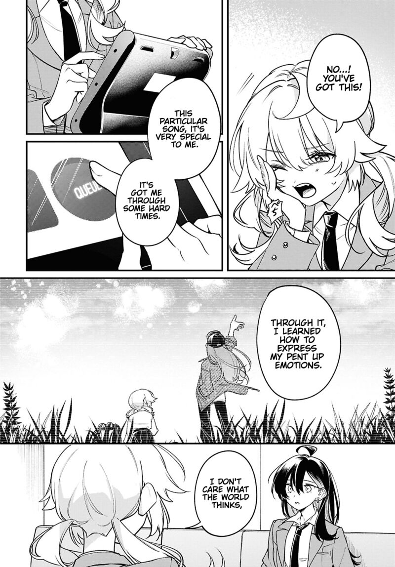 Kimi Ga Hoeru Tame No Uta Wo 8 22