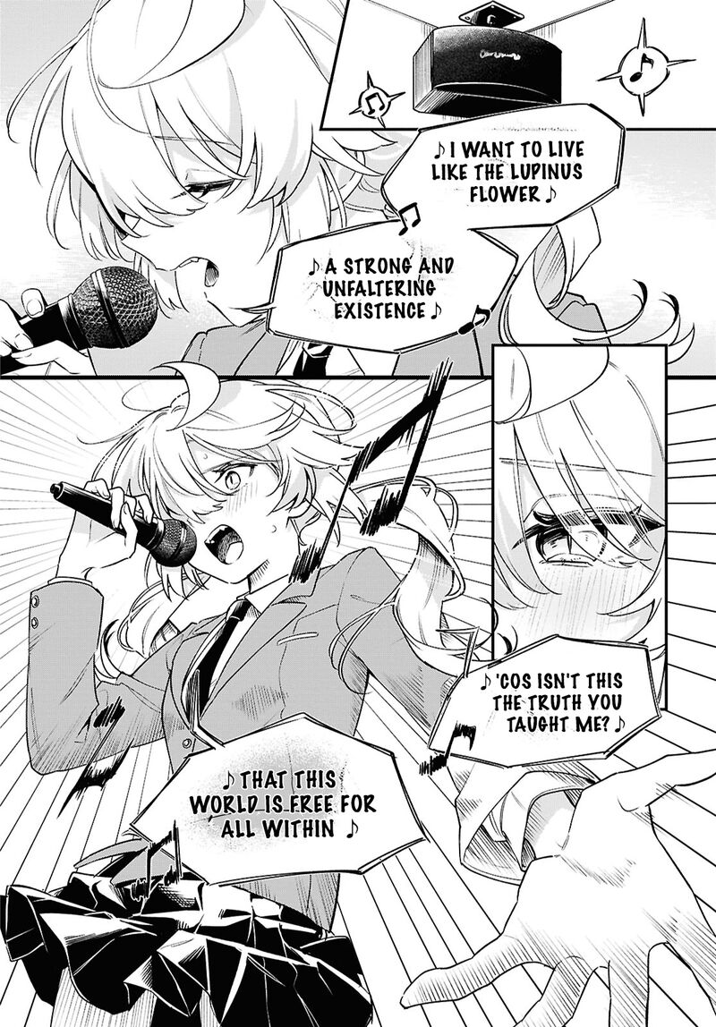 Kimi Ga Hoeru Tame No Uta Wo 8 24