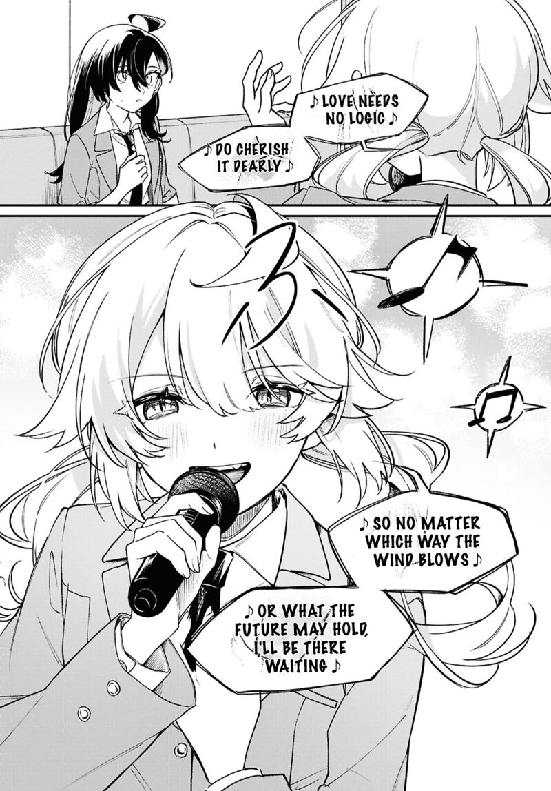 Kimi Ga Hoeru Tame No Uta Wo 8 27