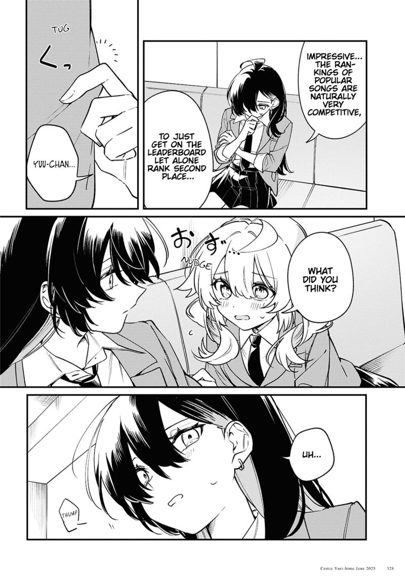 Kimi Ga Hoeru Tame No Uta Wo 8 30