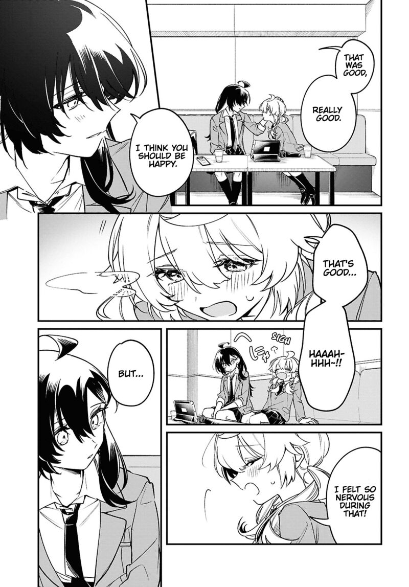 Kimi Ga Hoeru Tame No Uta Wo 8 31