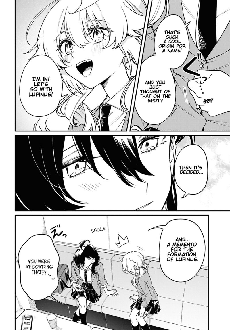 Kimi Ga Hoeru Tame No Uta Wo 8 36