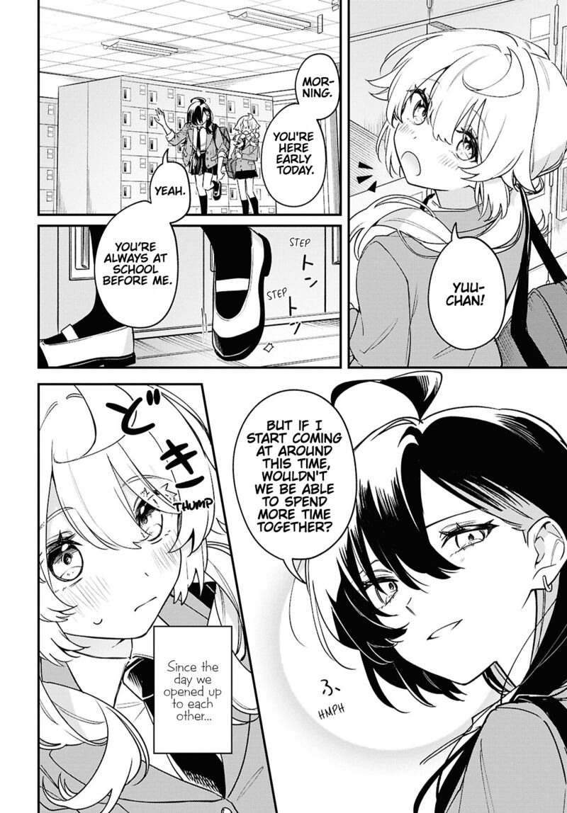 Kimi Ga Hoeru Tame No Uta Wo 8 4