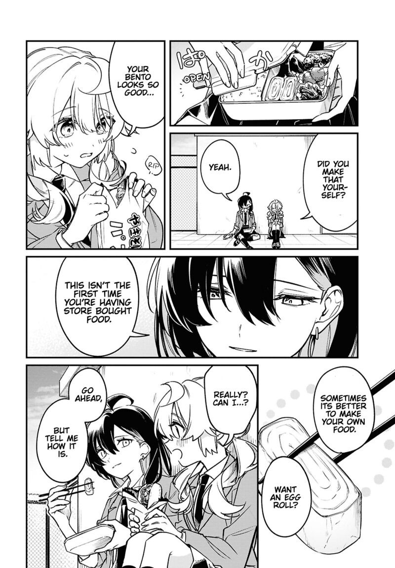 Kimi Ga Hoeru Tame No Uta Wo 8 6