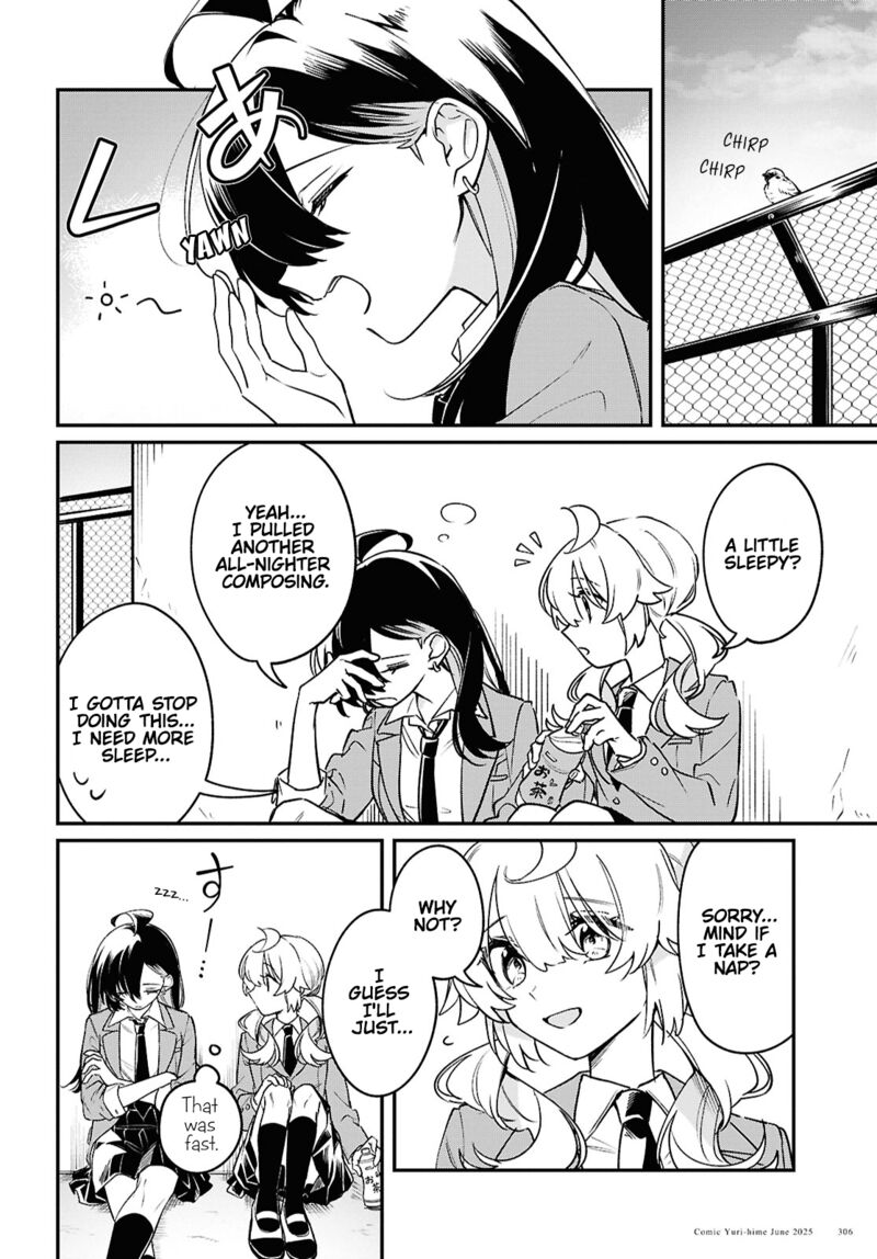 Kimi Ga Hoeru Tame No Uta Wo 8 8