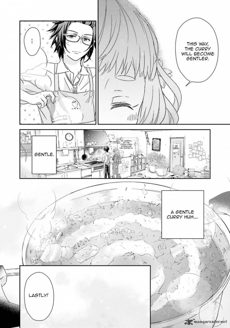 Kimi Ga Shinanai Hi No Gohan 1 20