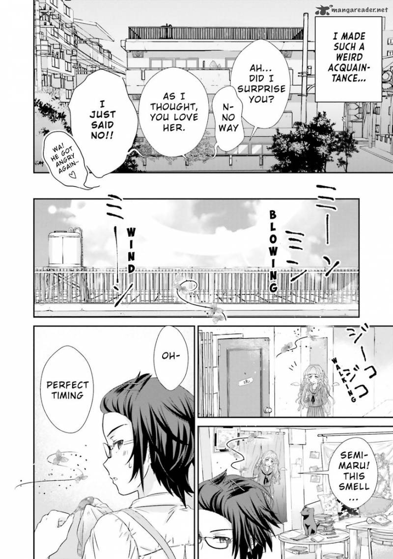 Kimi Ga Shinanai Hi No Gohan 4 29