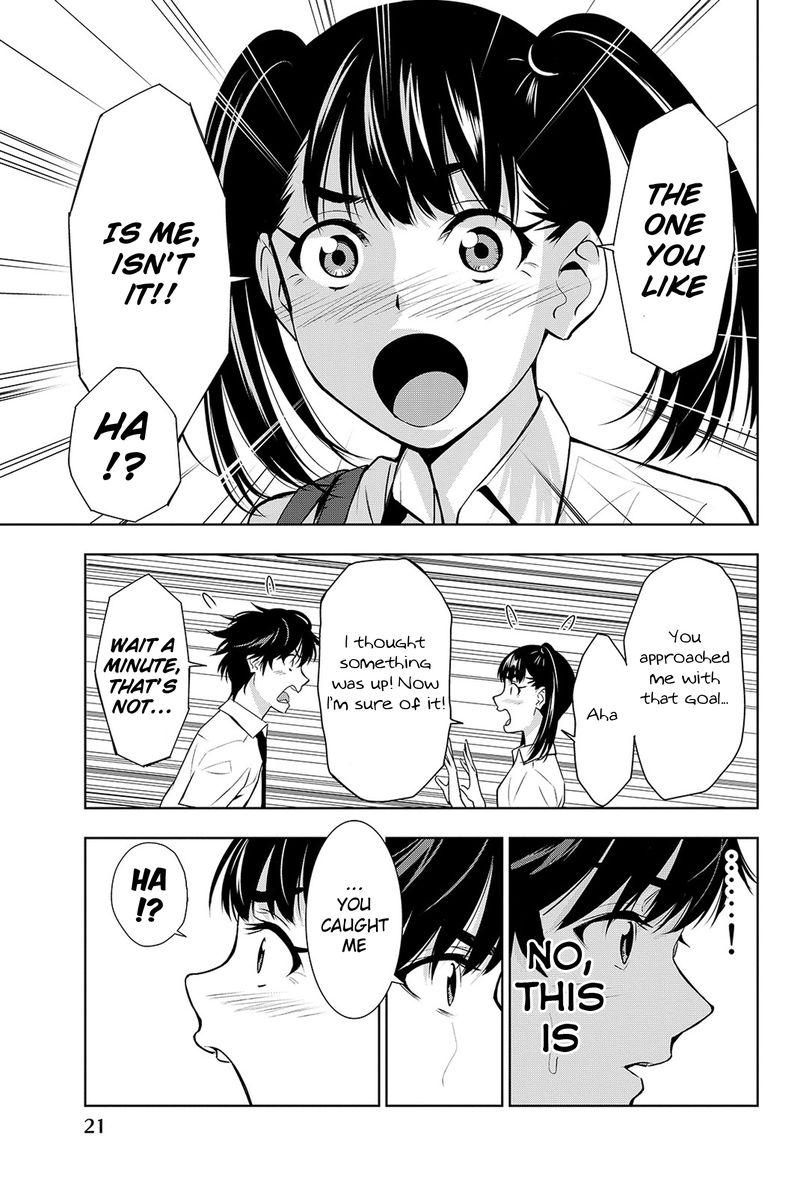 Kimi Ga Shinu Natsu Ni 15 22