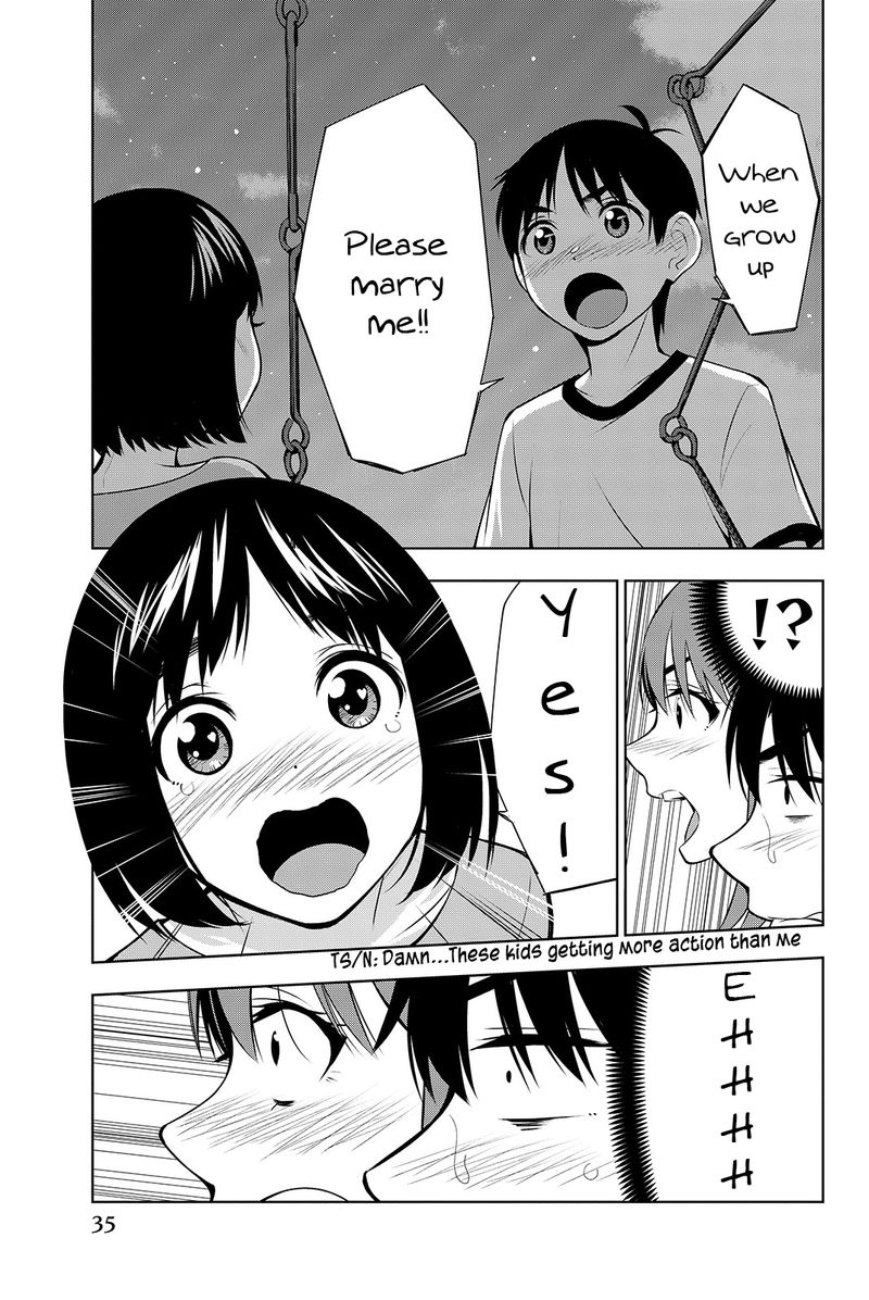Kimi Ga Shinu Natsu Ni 15 36